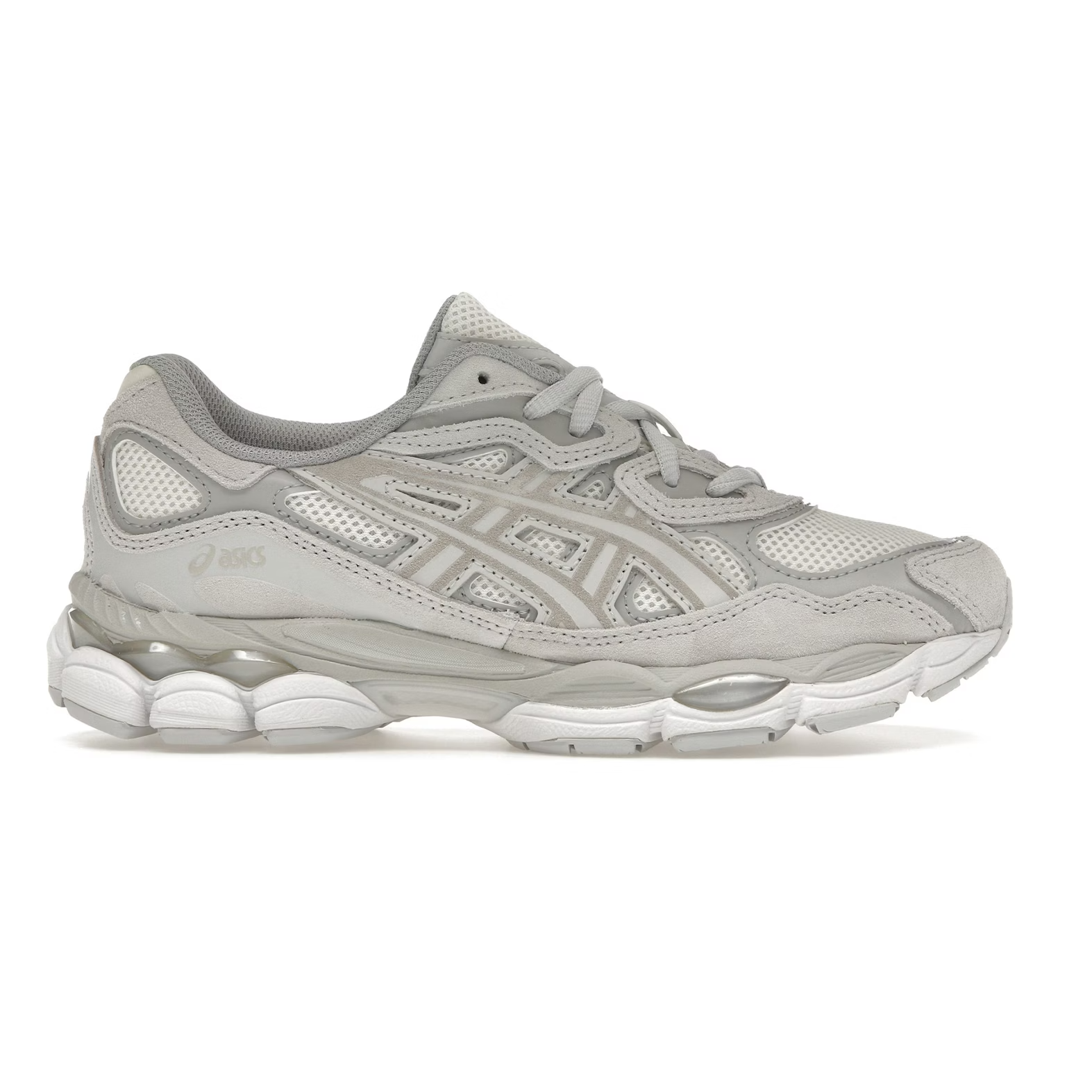 ASICS Gel-NYC Cream Cloud Grey