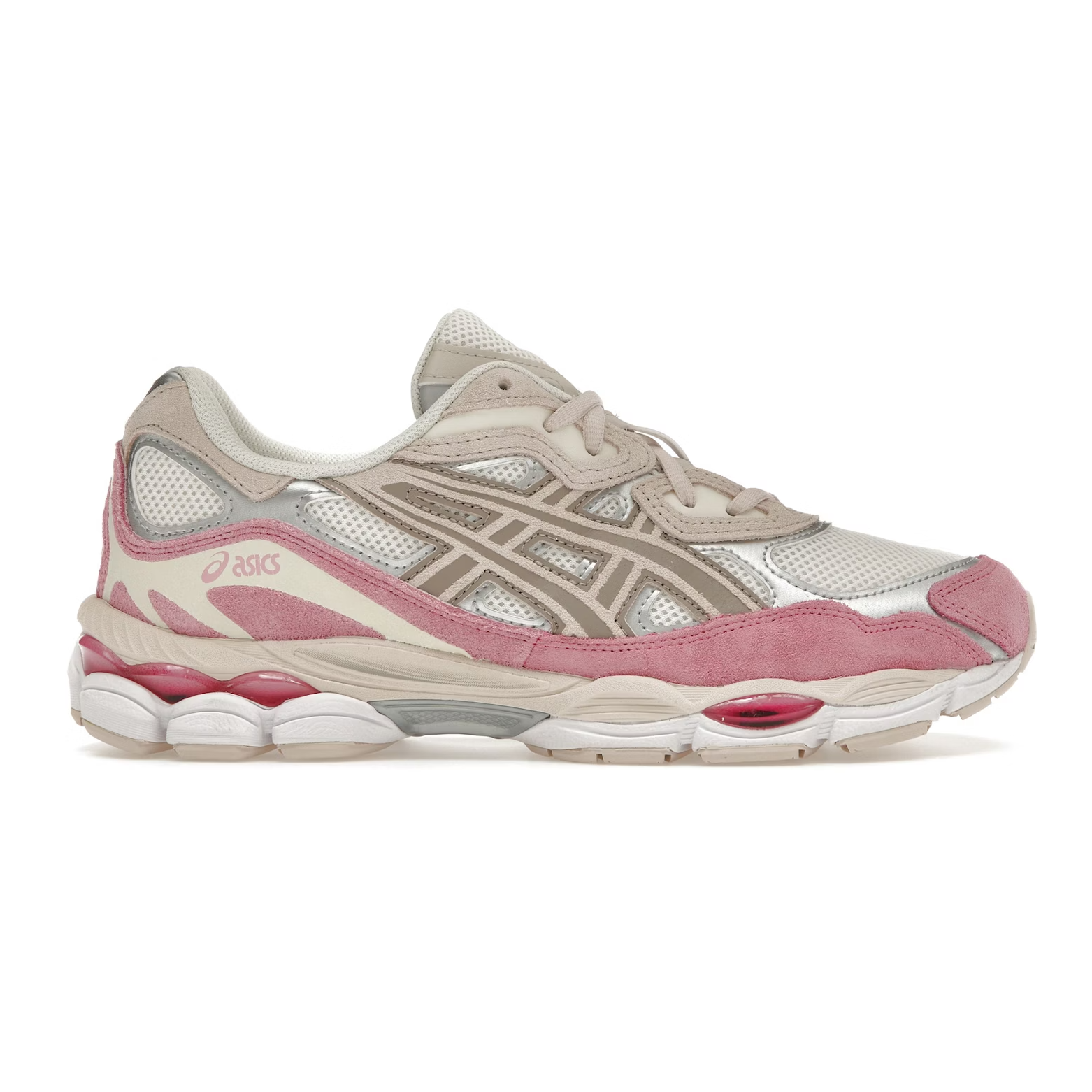 ASICS Gel-NYC Cream Mineral Beige Pink