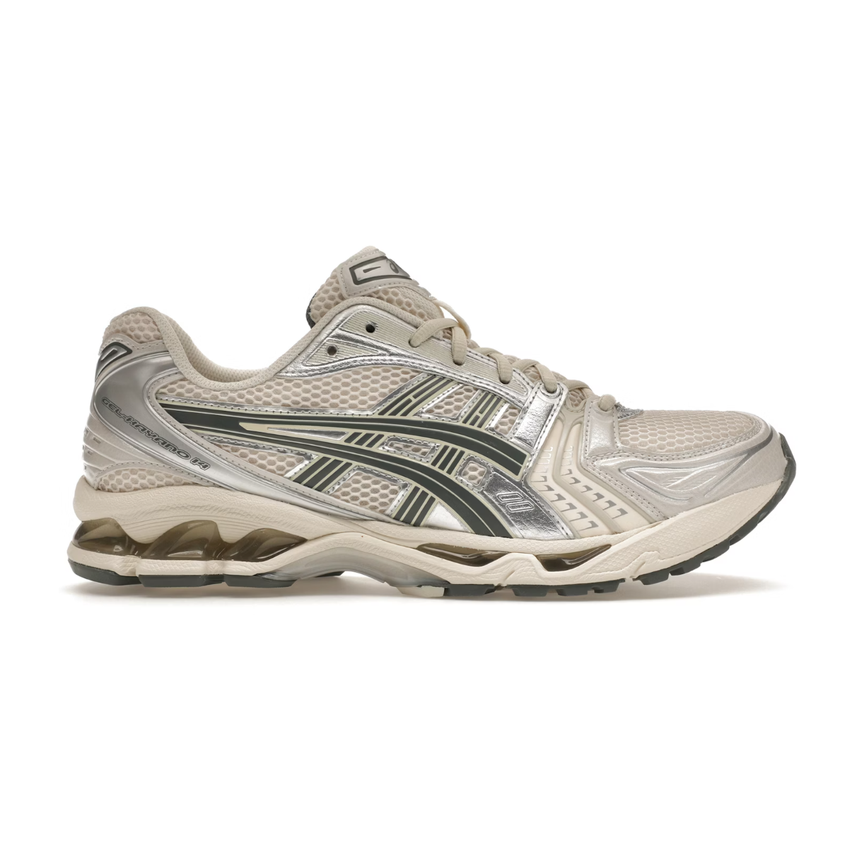 ASICS Gel-Kayano 14 Birch Dark Pewter