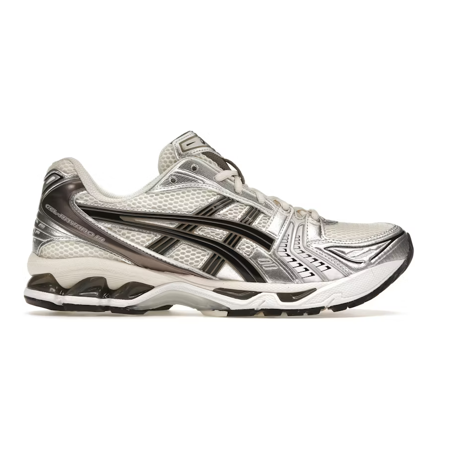 ASICS Gel-Kayano 14 Cream Black Metallic Plum