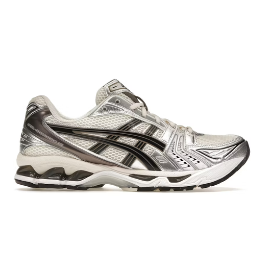 ASICS Gel-Kayano 14 Cream Black Metallic Plum