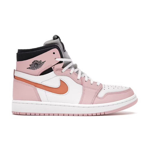 Jordan 1 High Zoom Air CMFT Pink Glaze Cactus Flower
