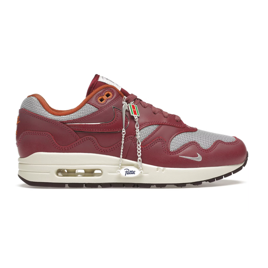 Nike Air Max 1 Patta Waves rose