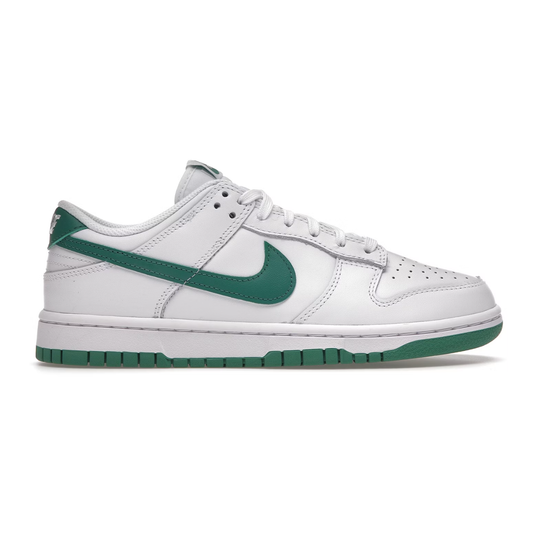 Nike Dunk Low White Green Noise
