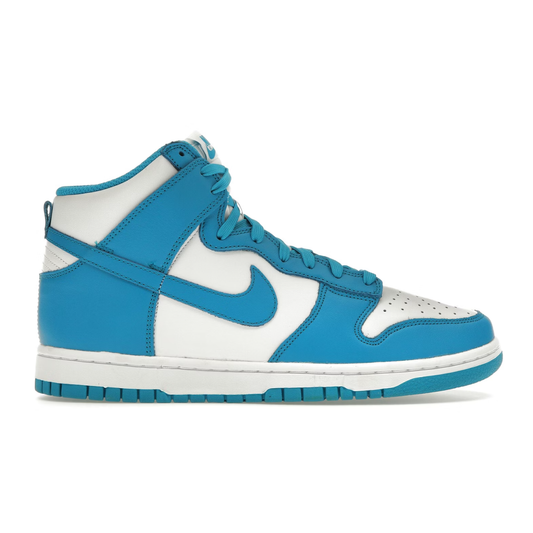 Dunk High Laiser Blue
