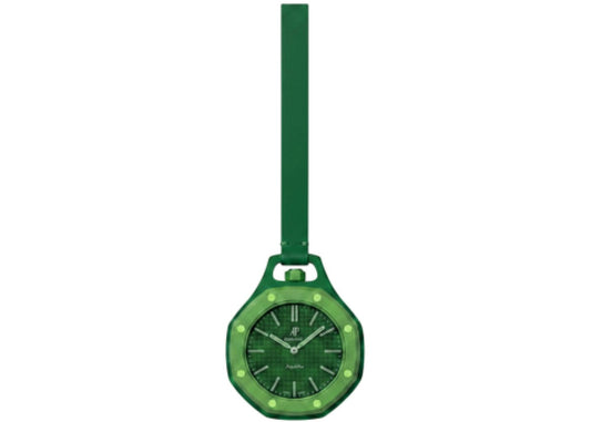 Swatch x Audemars Piguet AP Bioceramic Royal Pop Green Eight SSX03G100N