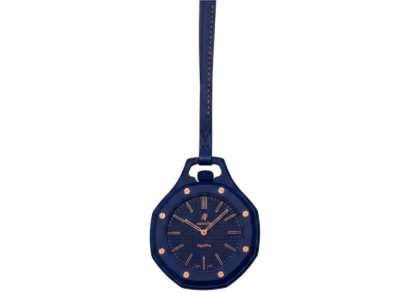Swatch x Audemars Piguet AP Bioceramic Royal Pop Orenji Hachi SSX03L103N