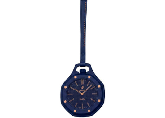 Swatch x Audemars Piguet AP Bioceramic Royal Pop Orenji Hachi SSX03L103N