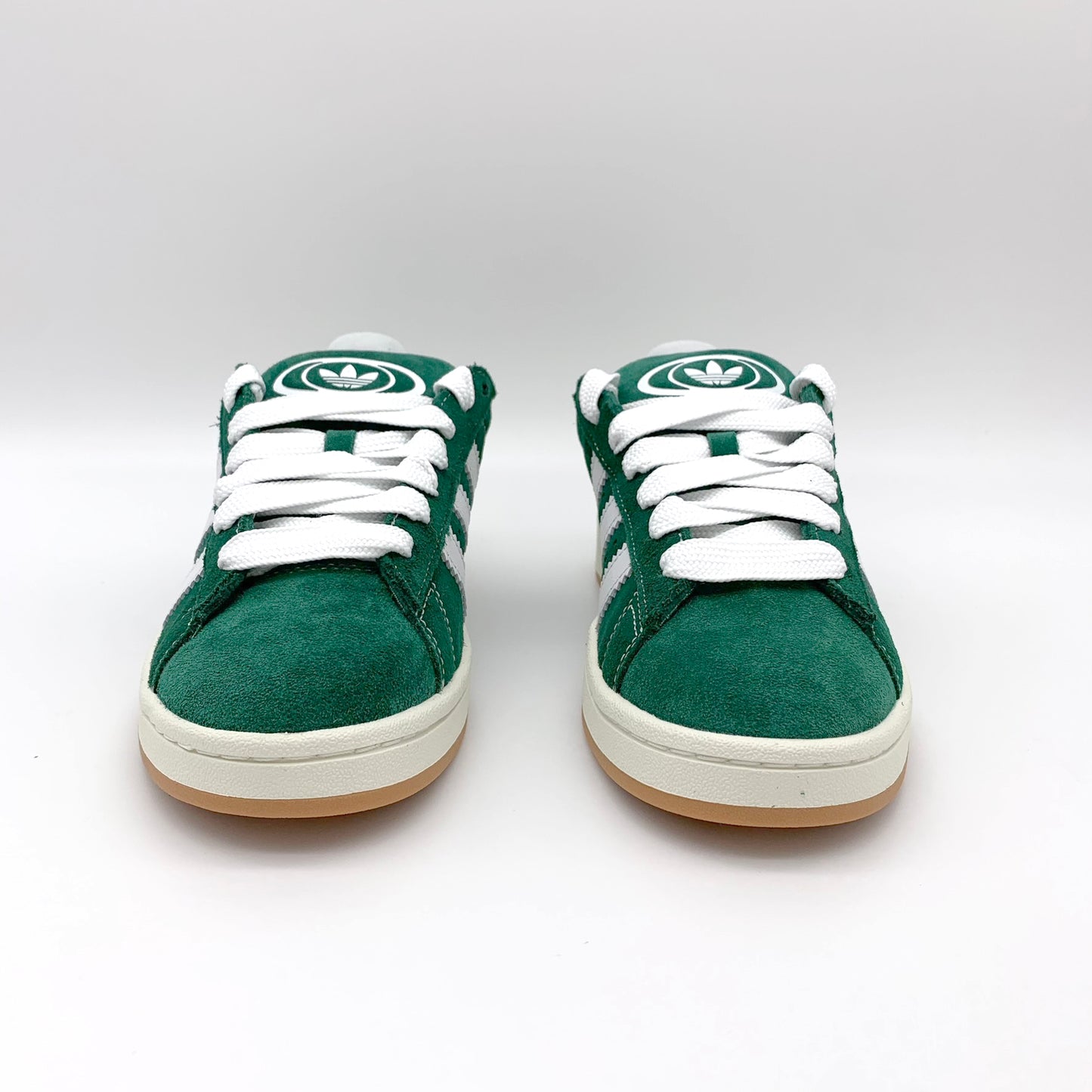 adidas Campus 00s Dark Green Cloud White