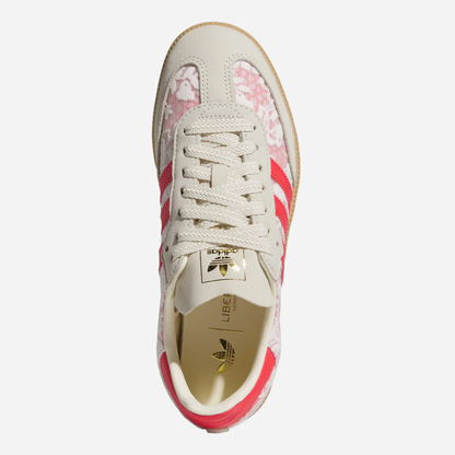adidas Samba OG
Liberty London Better Scarlet