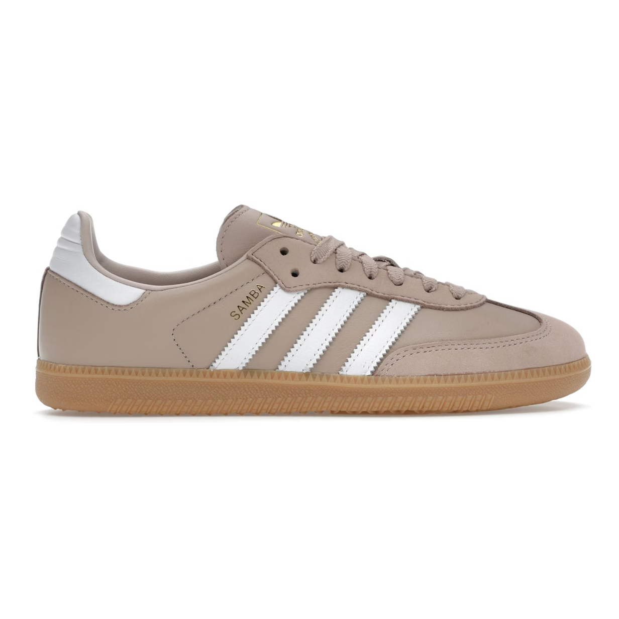 adidas Samba OG
Wonder Taupe