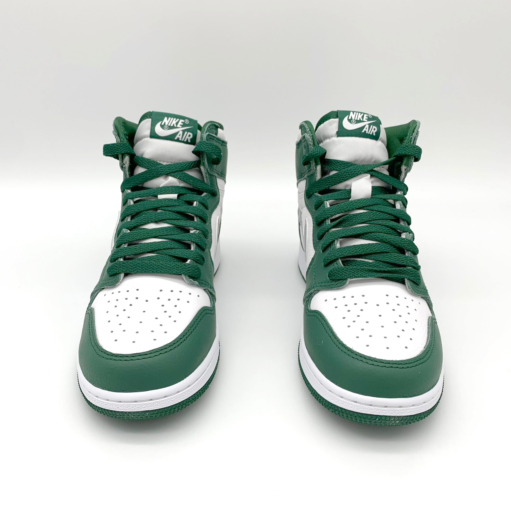 Jordan 1 Retro High OG Gorge Green