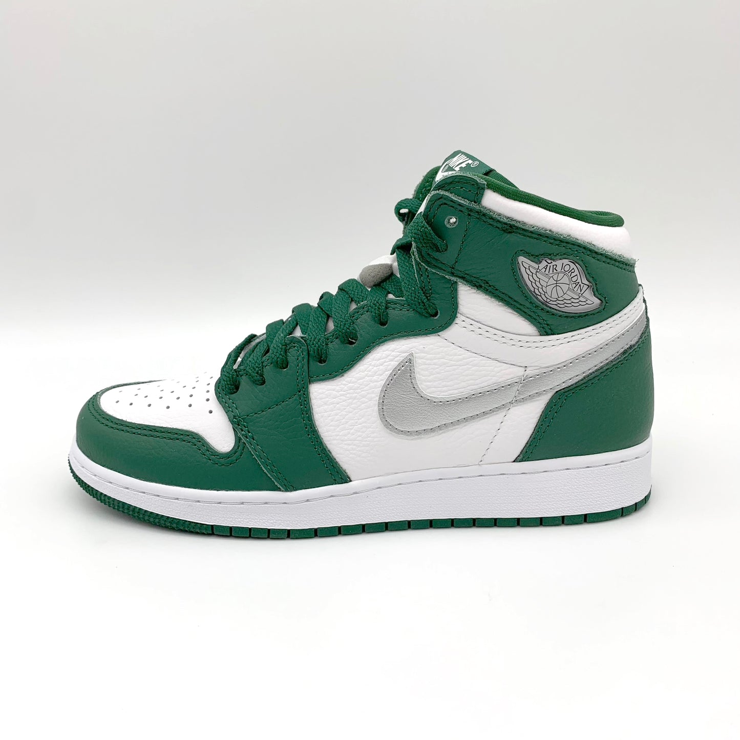 Jordan 1 Retro High OG Gorge Green