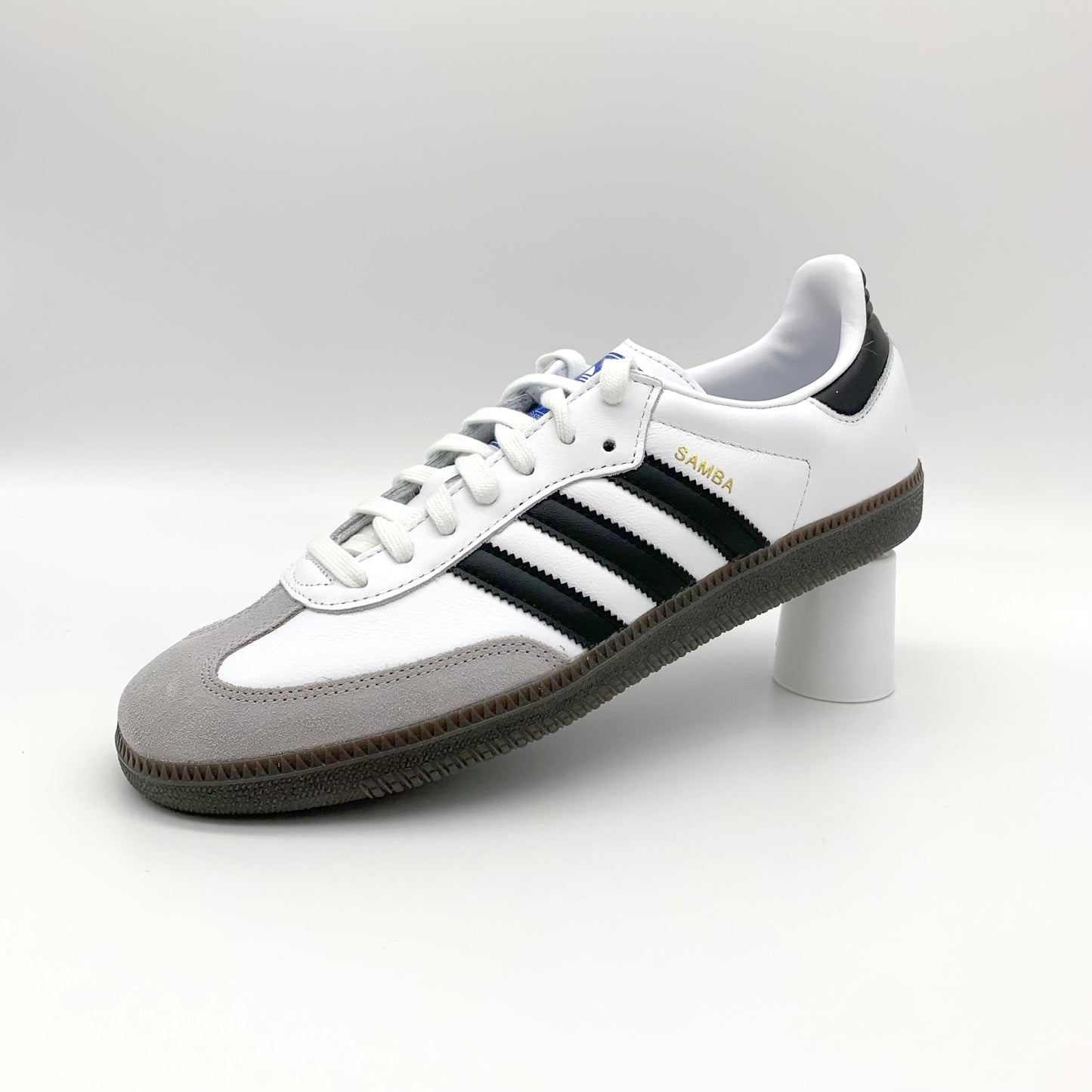 adidas Samba OG Cloud White Core Black