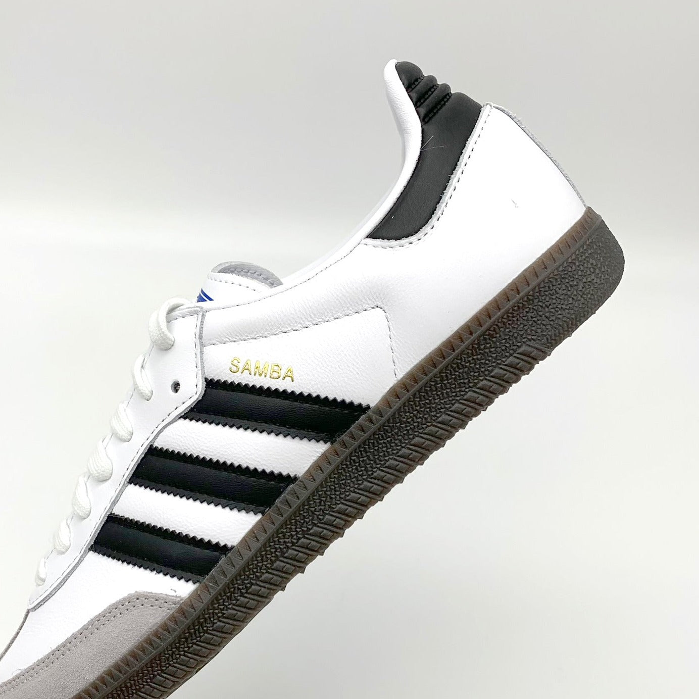 adidas Samba OG Cloud White Core Black