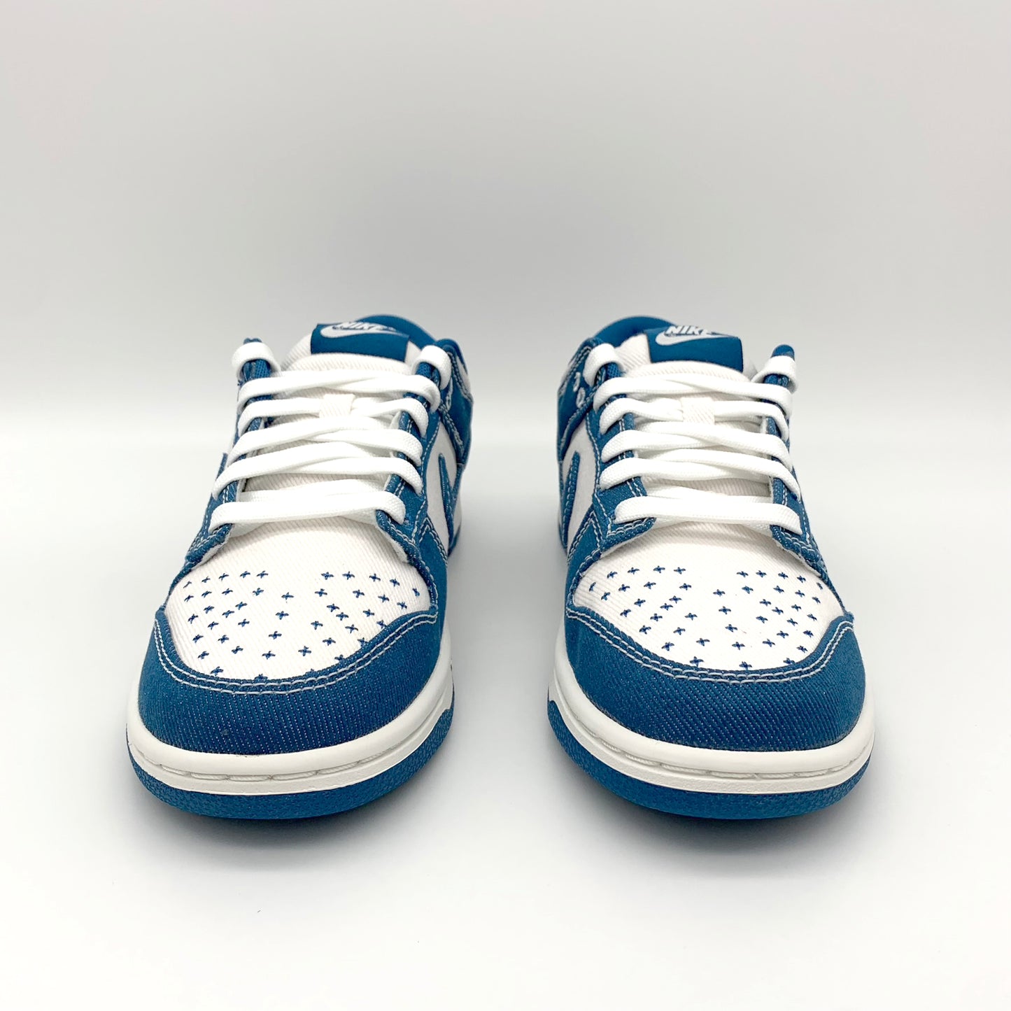 Nike Dunk Low Industrial Blue Sashiko