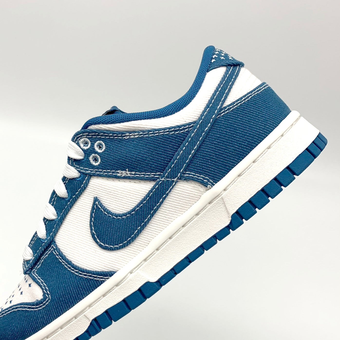 Nike Dunk Low Industrial Blue Sashiko