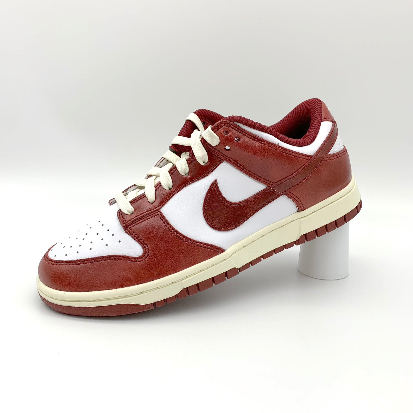 Nike Dunk Low PRM Team Red