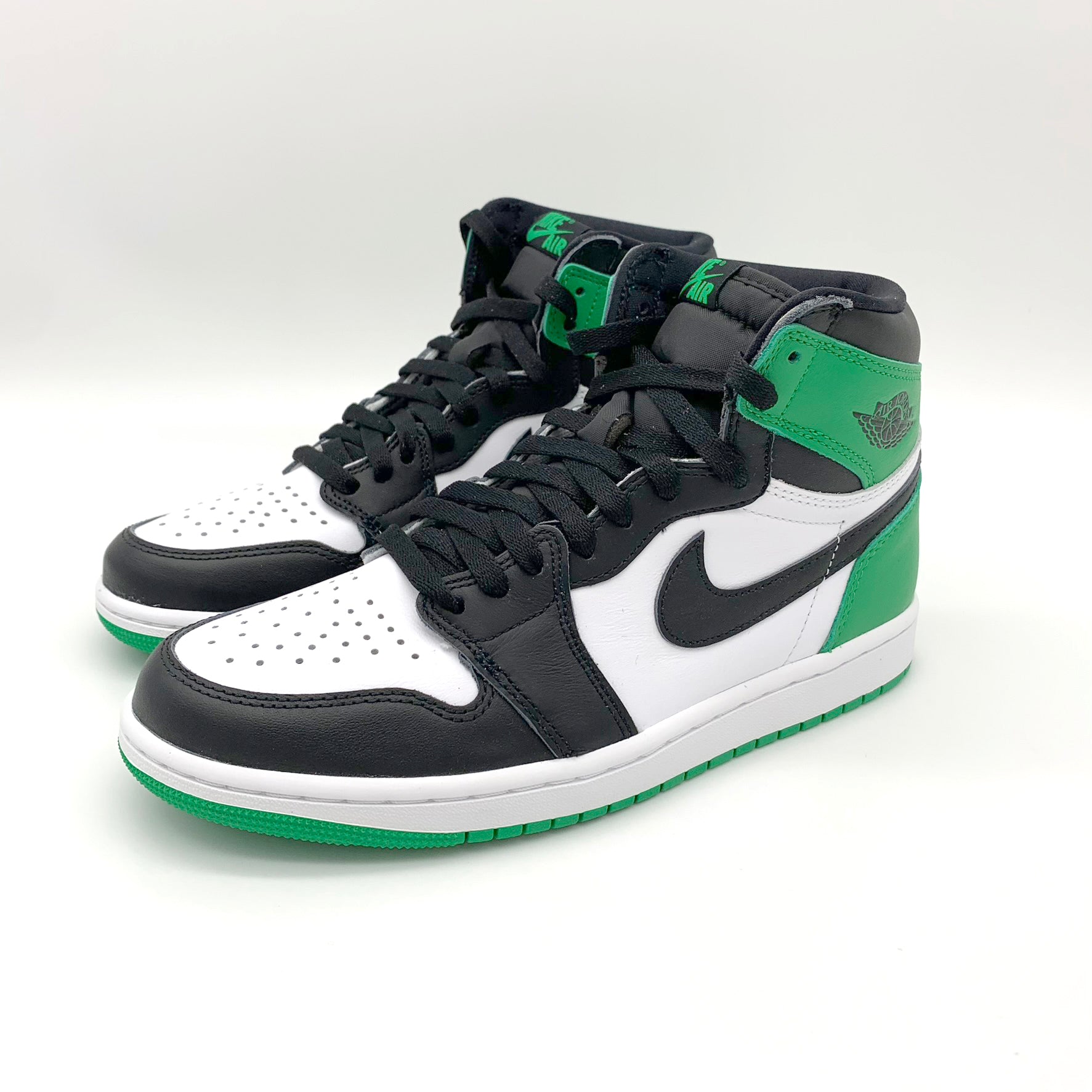 Jordan 1 Retro High OG Lucky Green