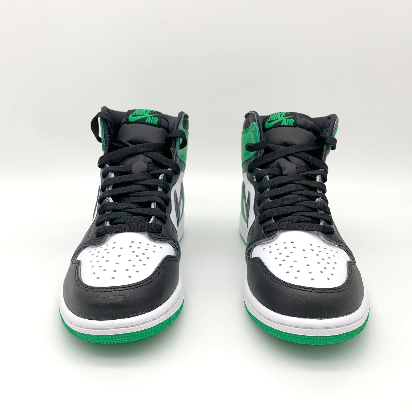 Jordan 1 Retro High OG Lucky Green