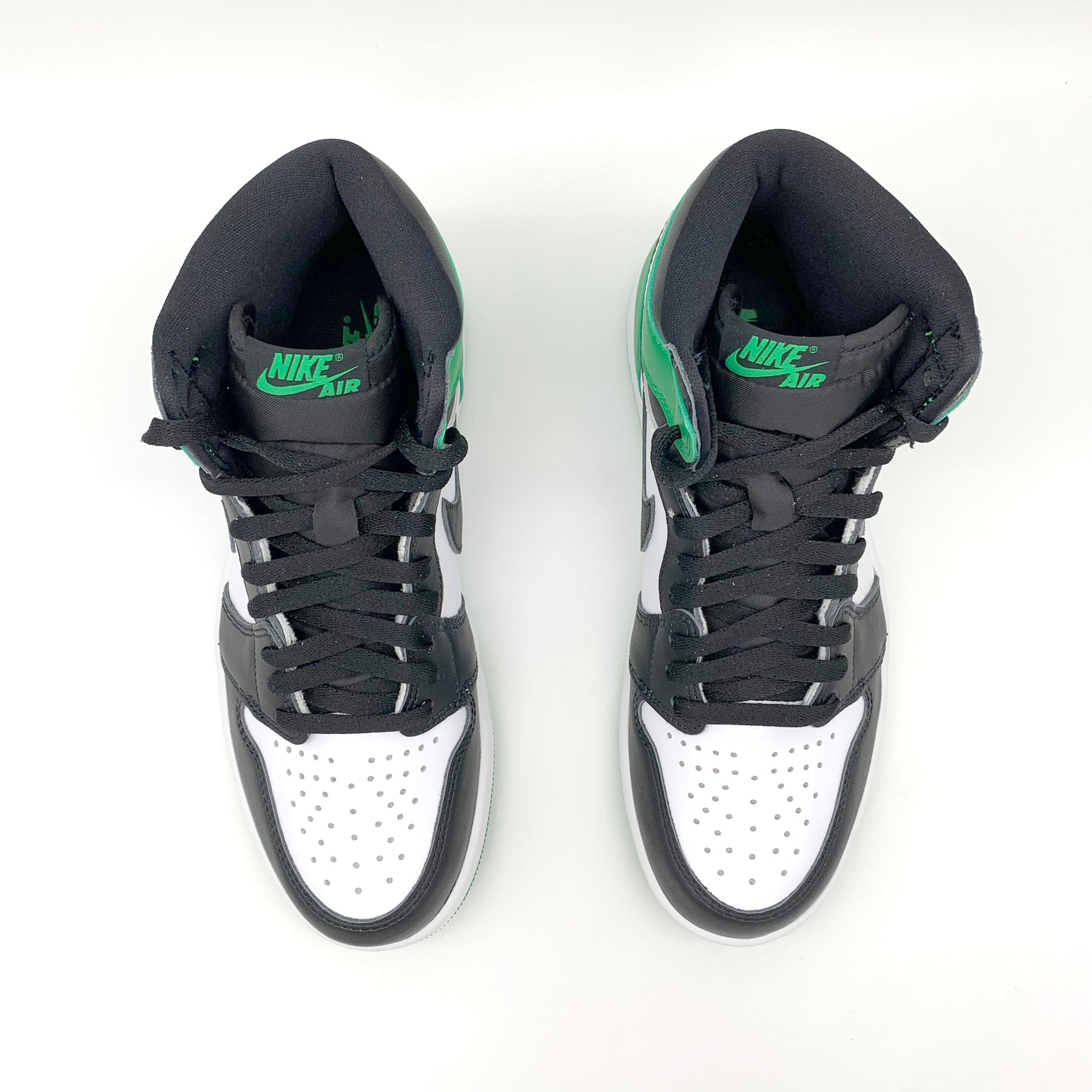 Jordan 1 Retro High OG Lucky Green