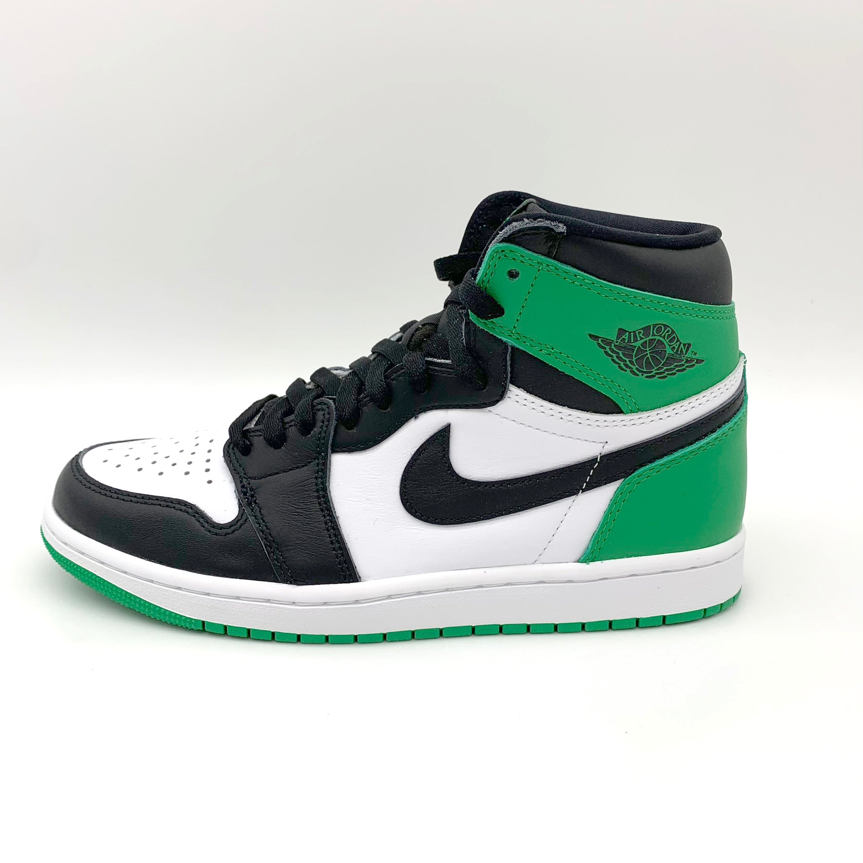 Jordan 1 Retro High OG Lucky Green