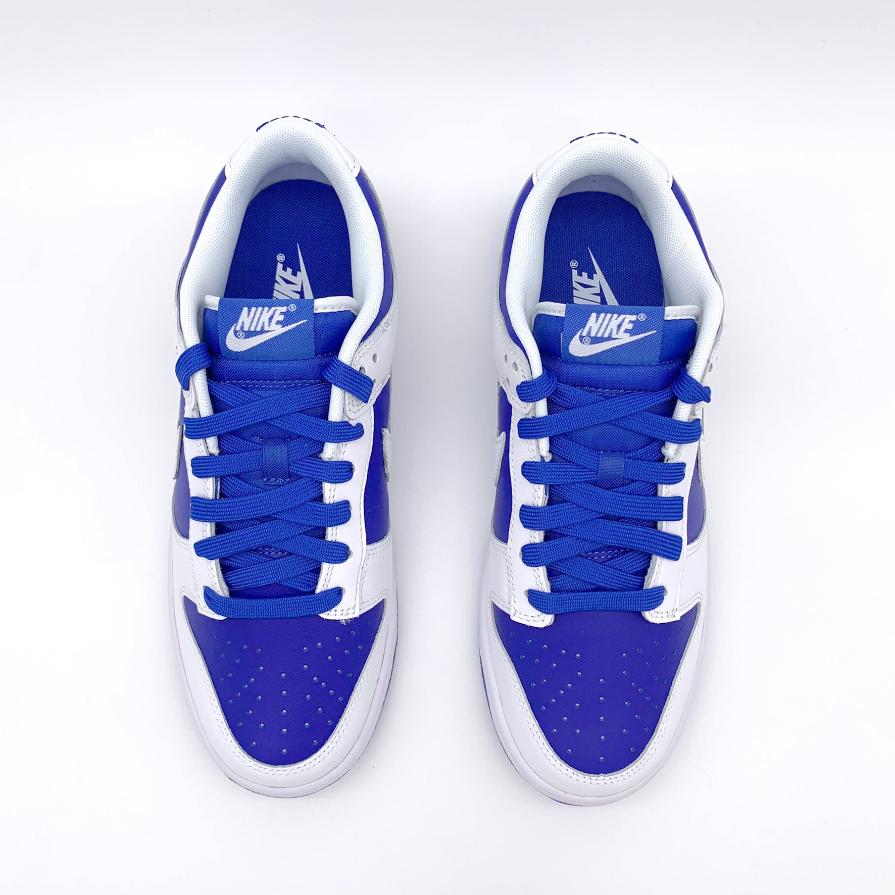 Nike Dunk Low Racer Blue White