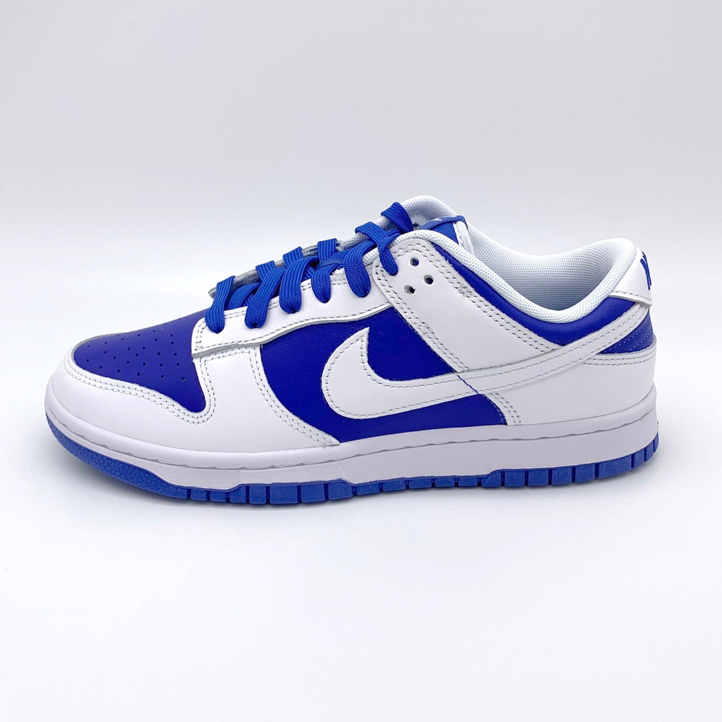 Nike Dunk Low Racer Blue White