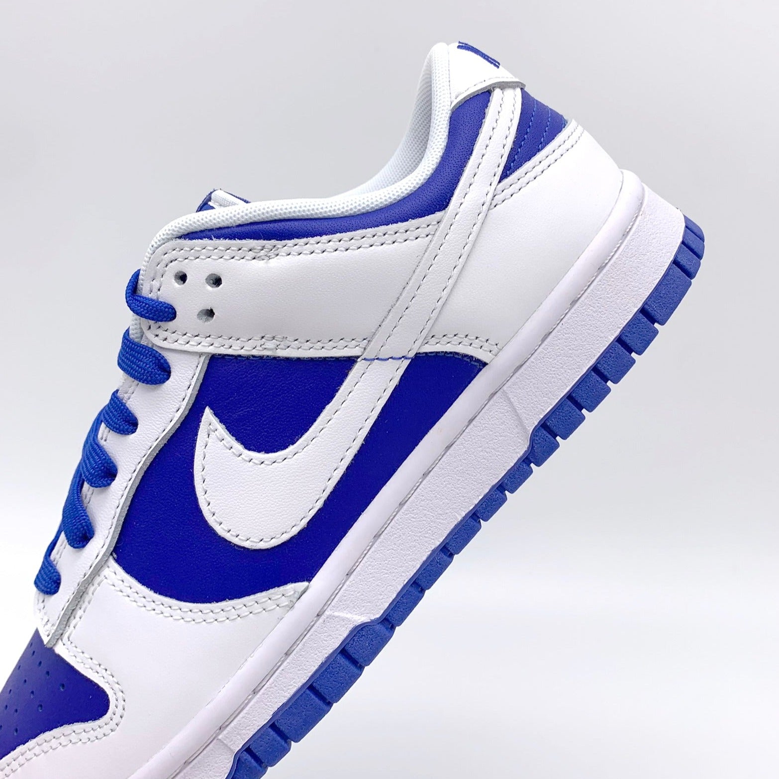 Nike Dunk Low Racer Blue White