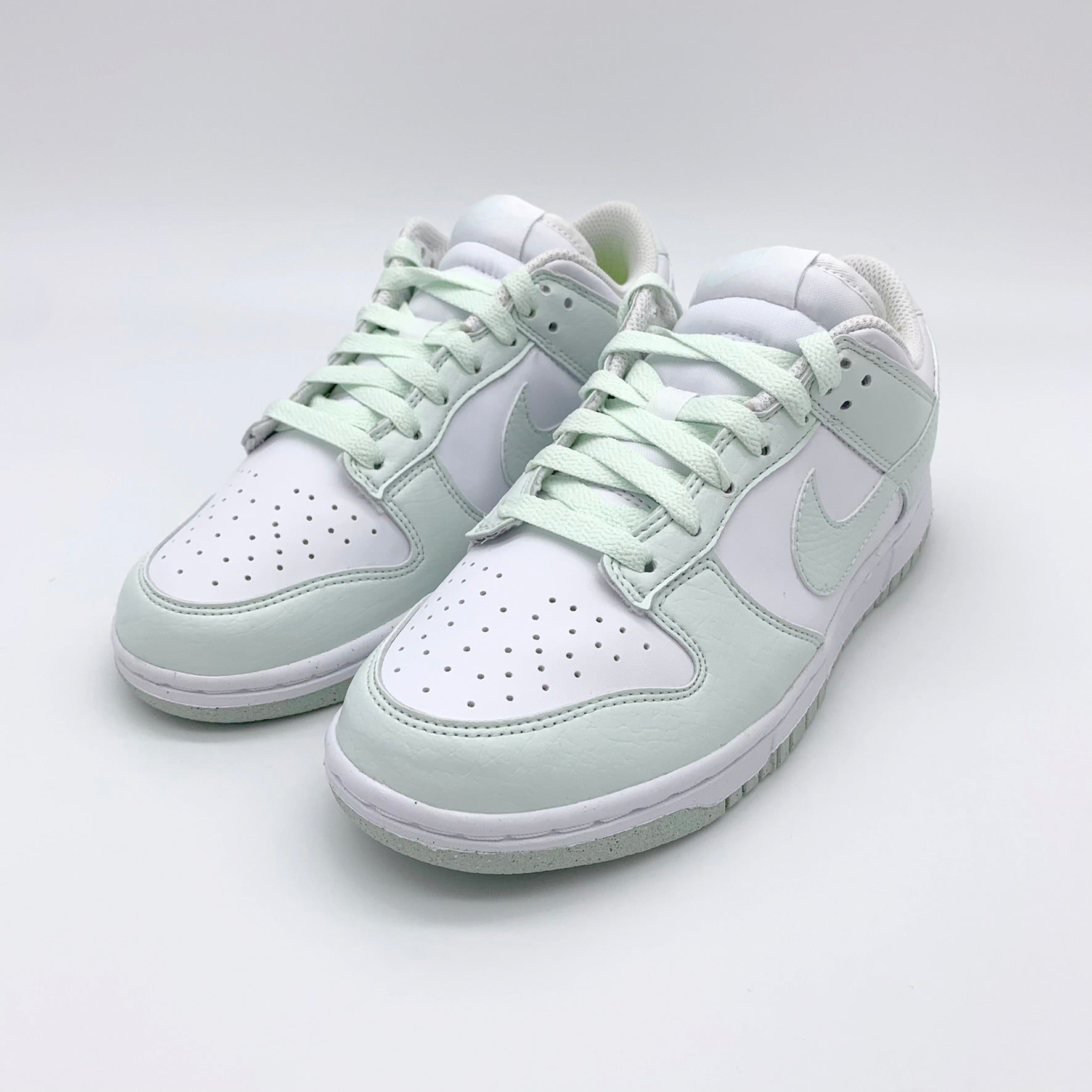 Nike Dunk Low Next Nature White Mint