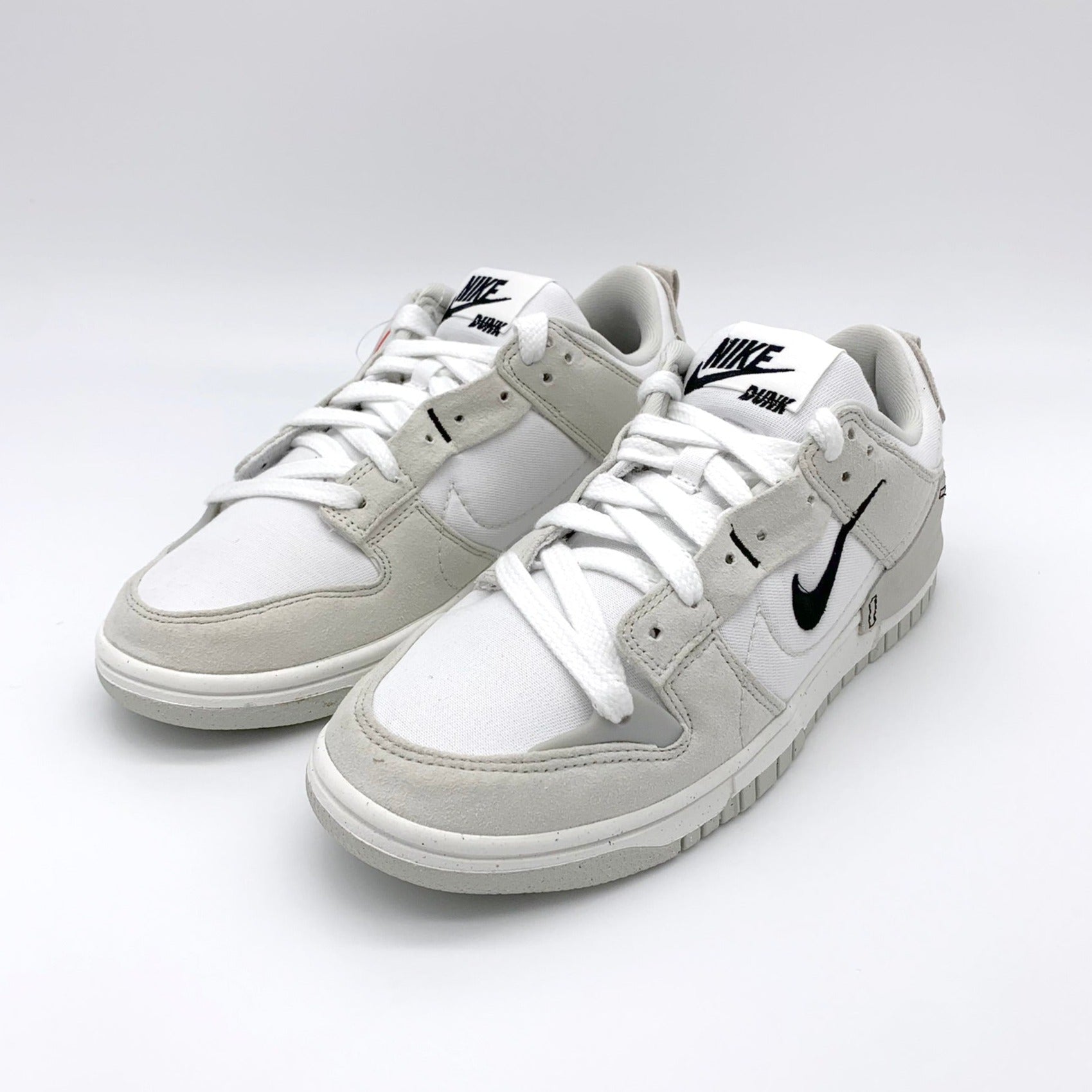 Nike Dunk Low Disrupt 2 Pale Ivory Black