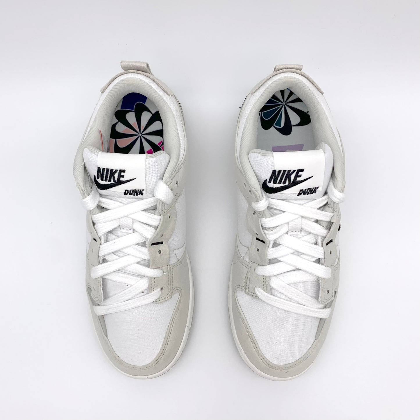 Nike Dunk Low Disrupt 2 Pale Ivory Black