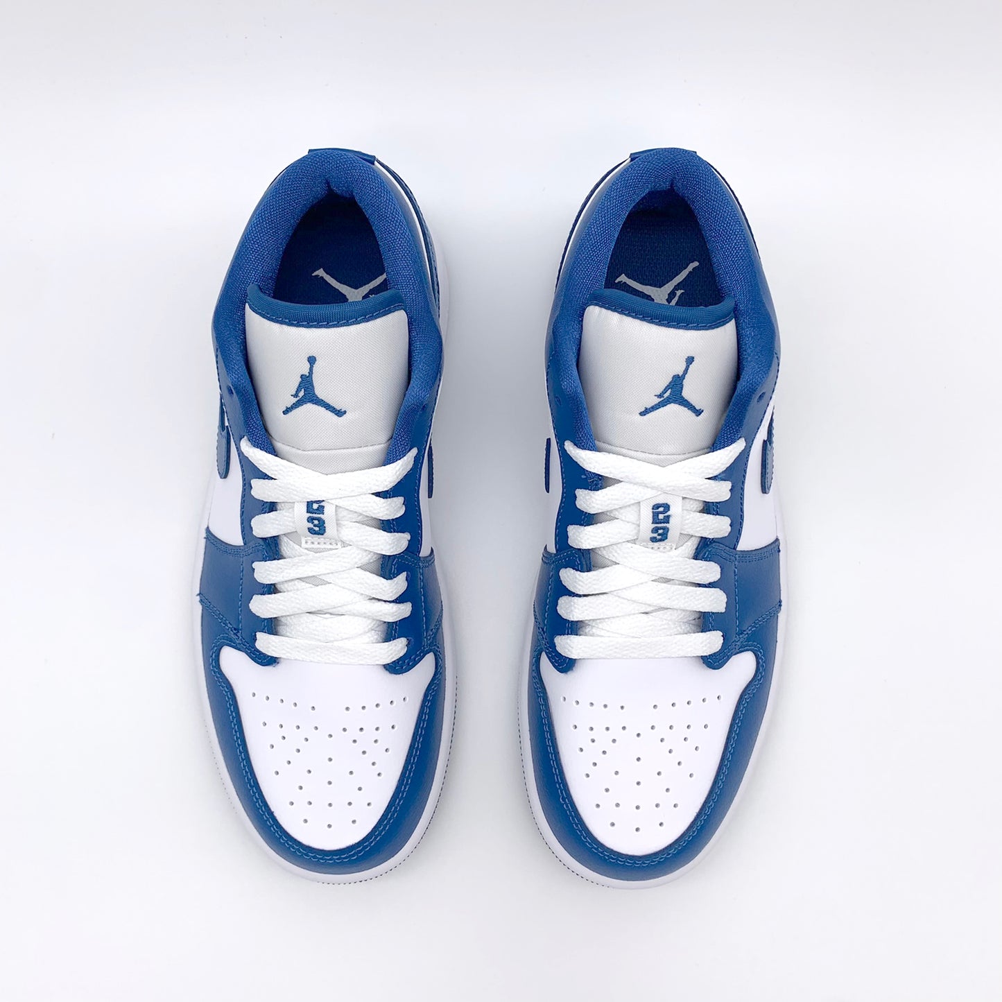 Jordan 1 Low Marina Blue