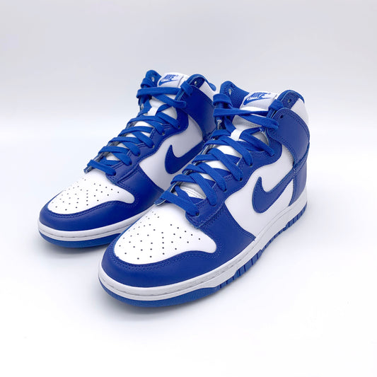 Nike Dunk High Game Royal