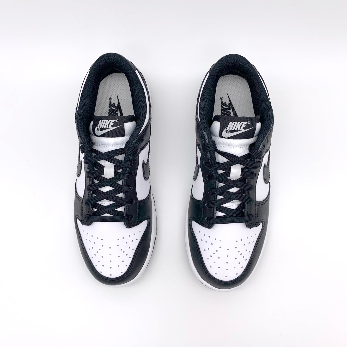 Nike Dunk Low Retro White Black Panda