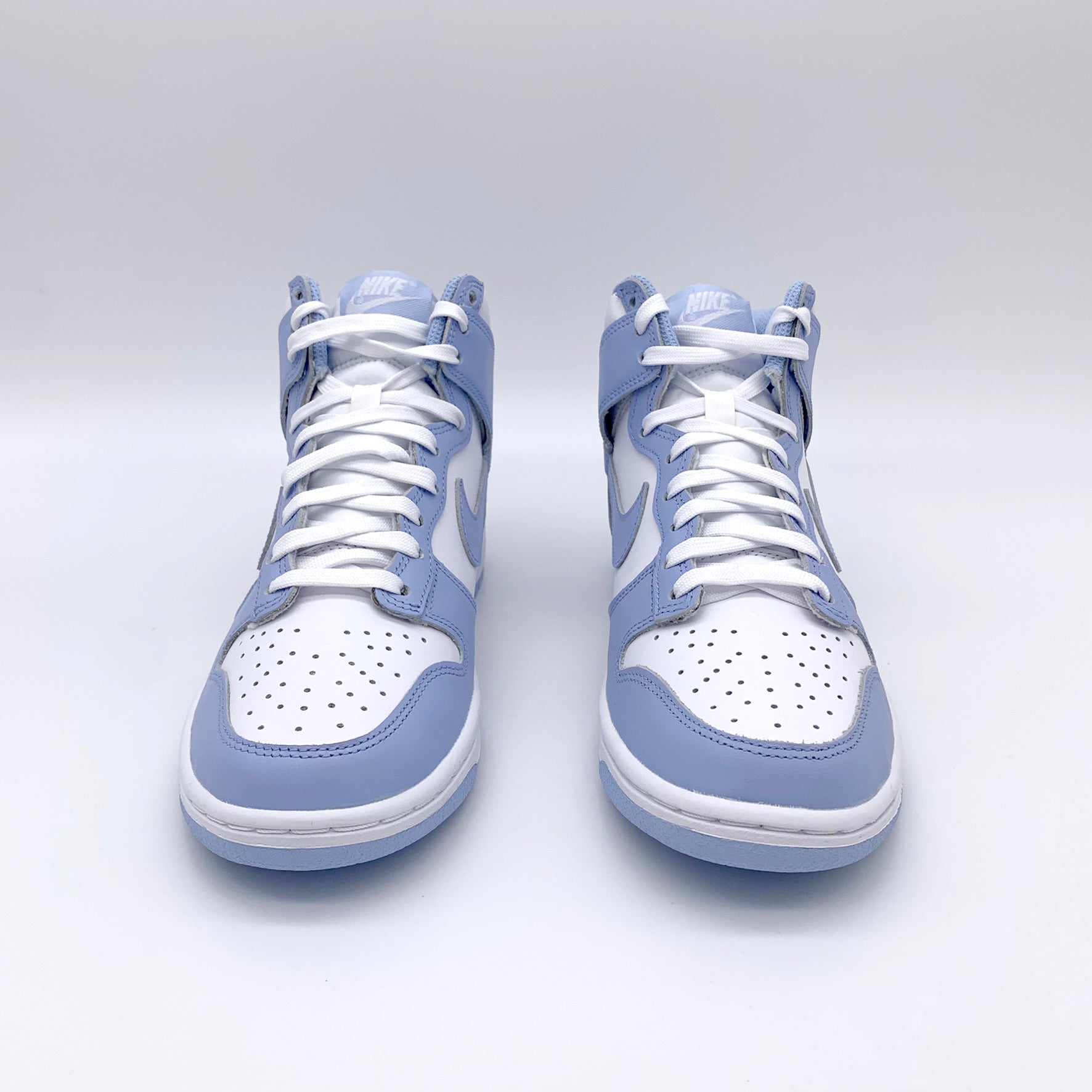 Nike Dunk High Aluminum