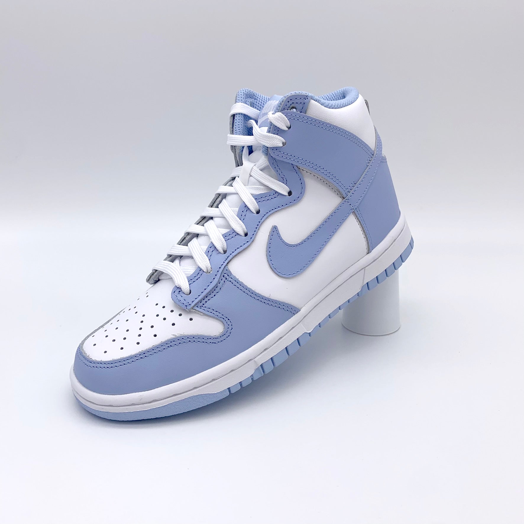 Nike Dunk High Aluminum