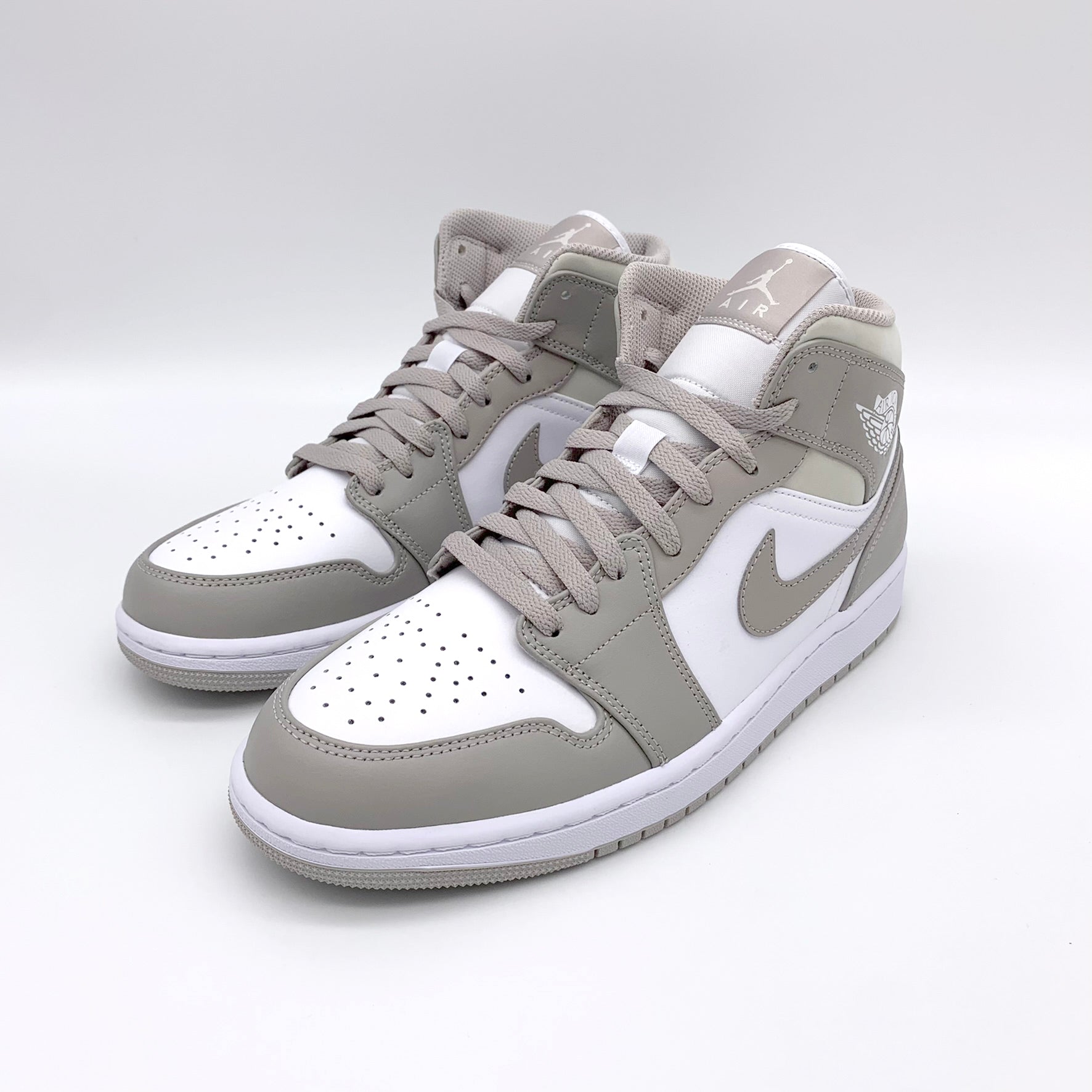 Nike Air Jordan 1 Mid Linen