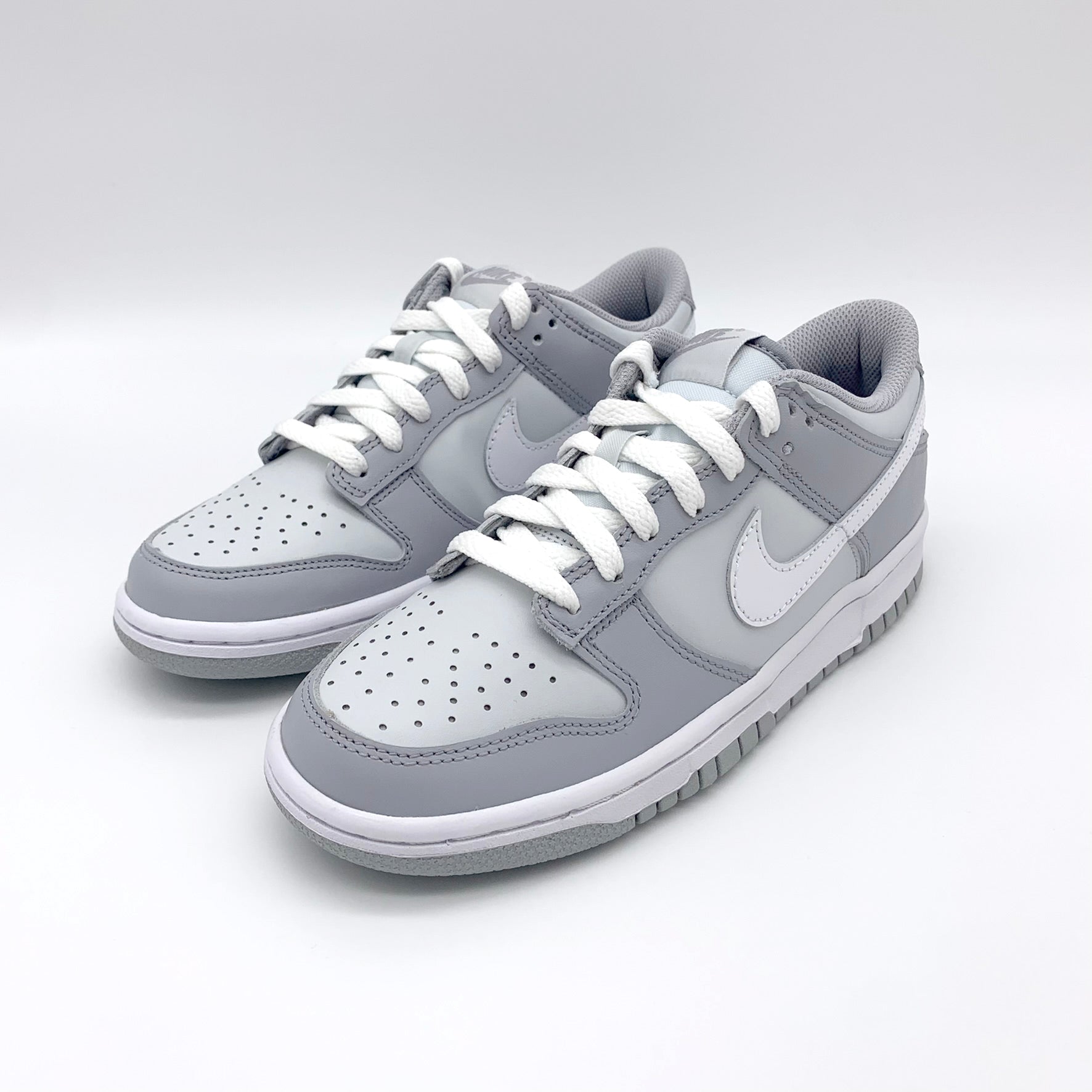 Nike Dunk Low Two Tone Grey