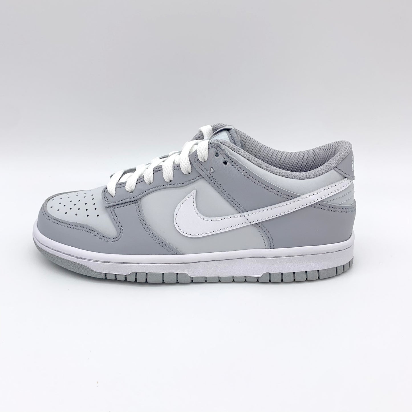 Nike Dunk Low Two Tone Grey