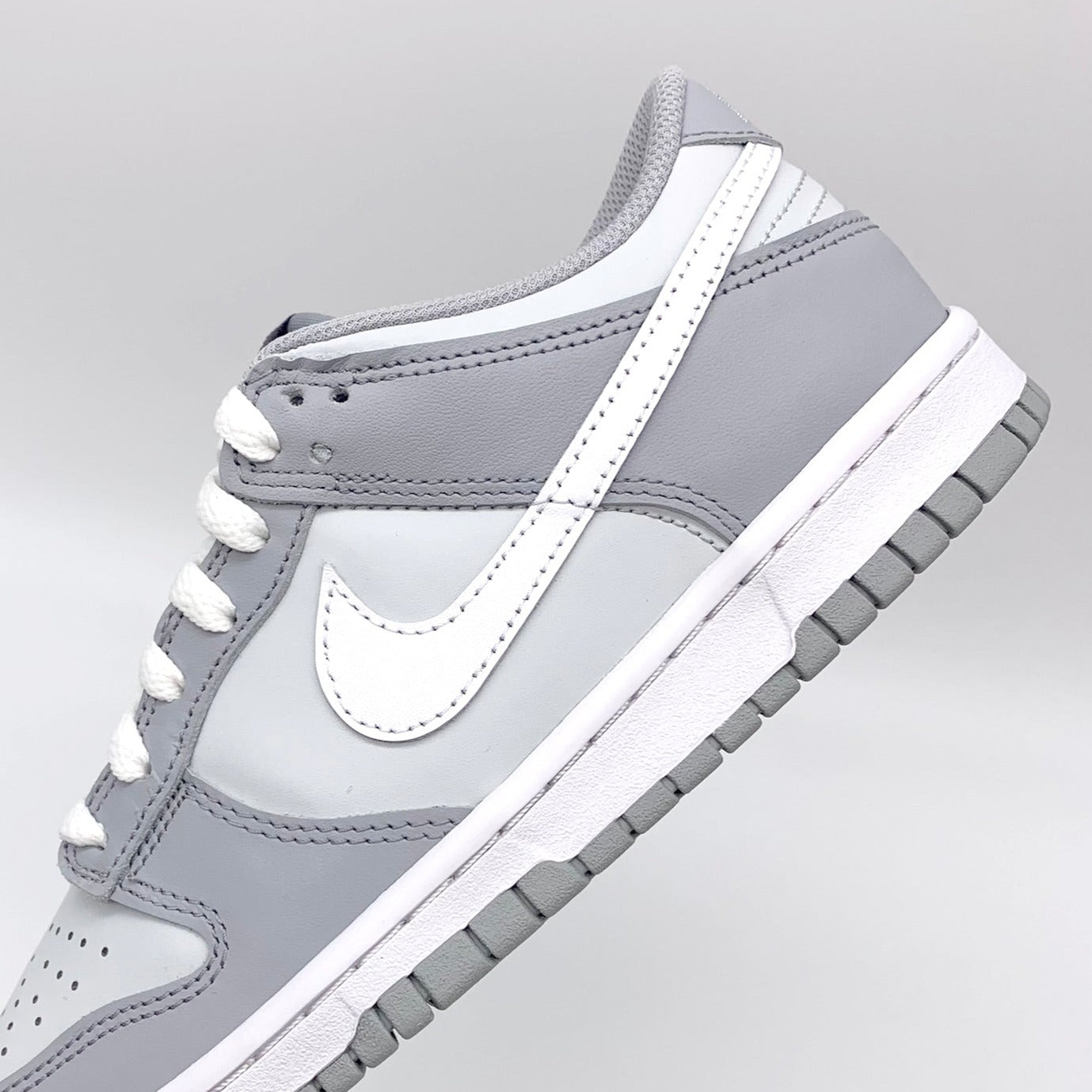 Nike Dunk Low Two Tone Grey