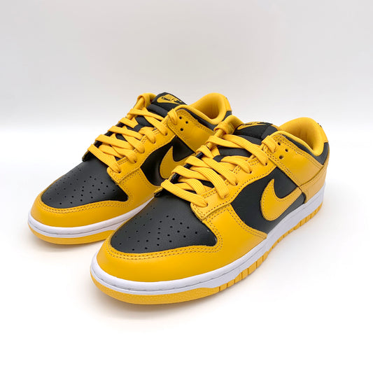 Nike Dunk Low Championship Goldenrod