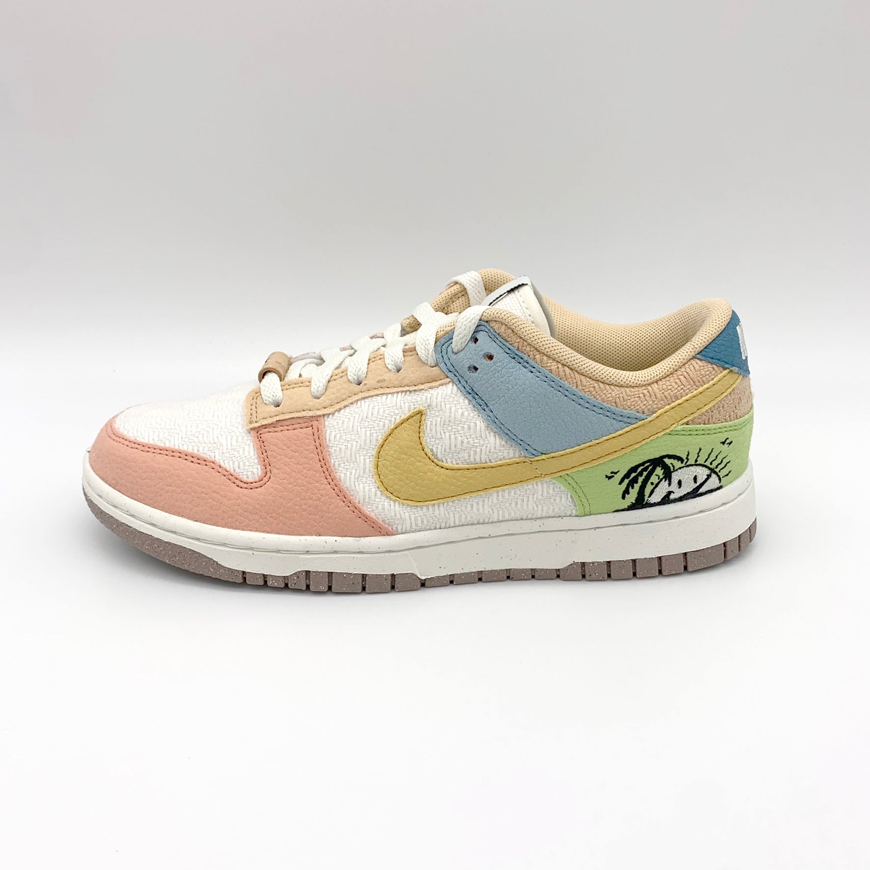 Nike Dunk Low Retro Sun Club Multi