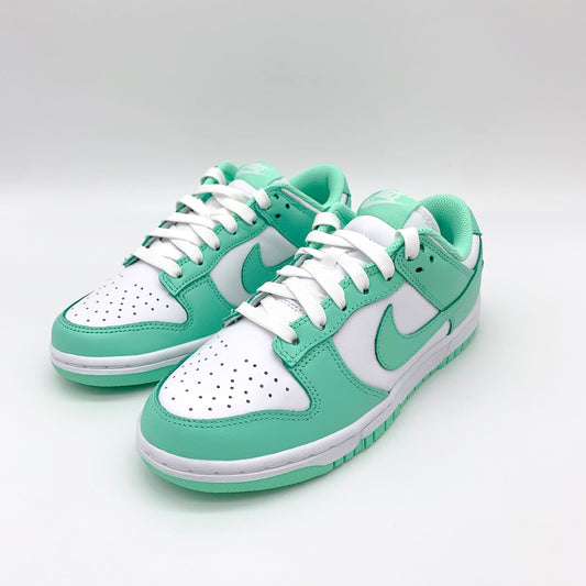 Nike Dunk Low Green Glow