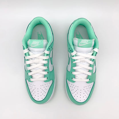 Nike Dunk Low Green Glow
