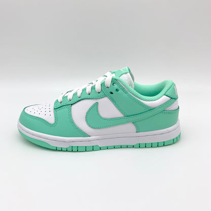 Nike Dunk Low Green Glow