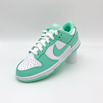 Nike Dunk Low Green Glow