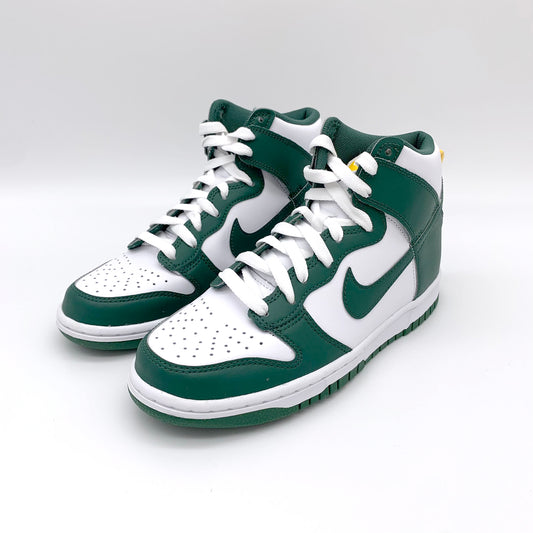 Nike Dunk High Green