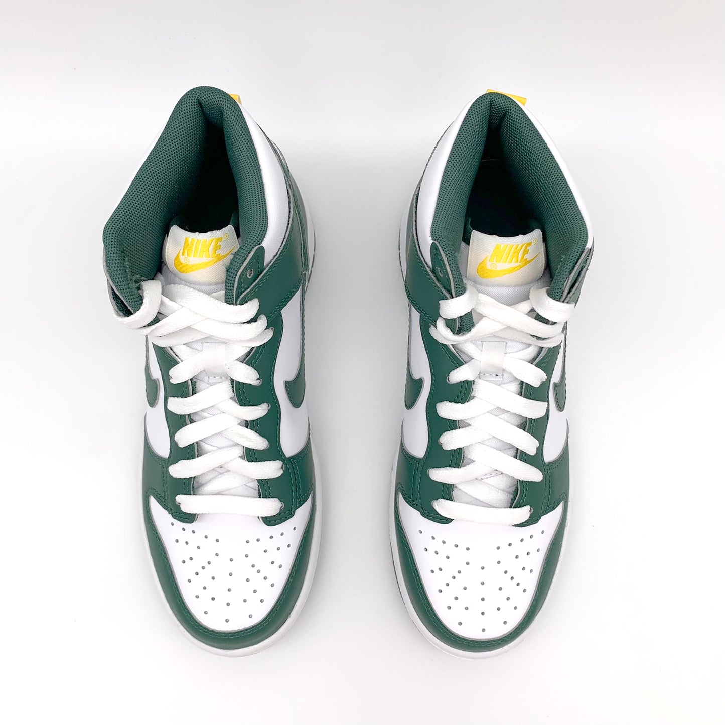 Nike Dunk High Green