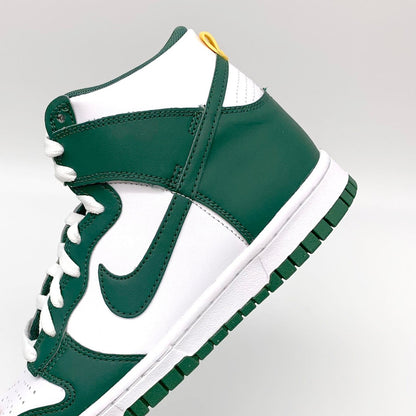 Nike Dunk High Green